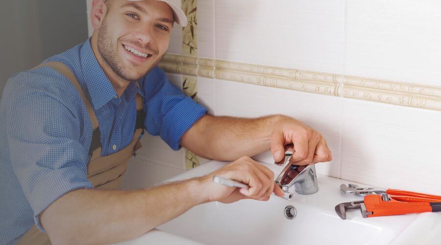 Handle or spout repair in Monson, MA